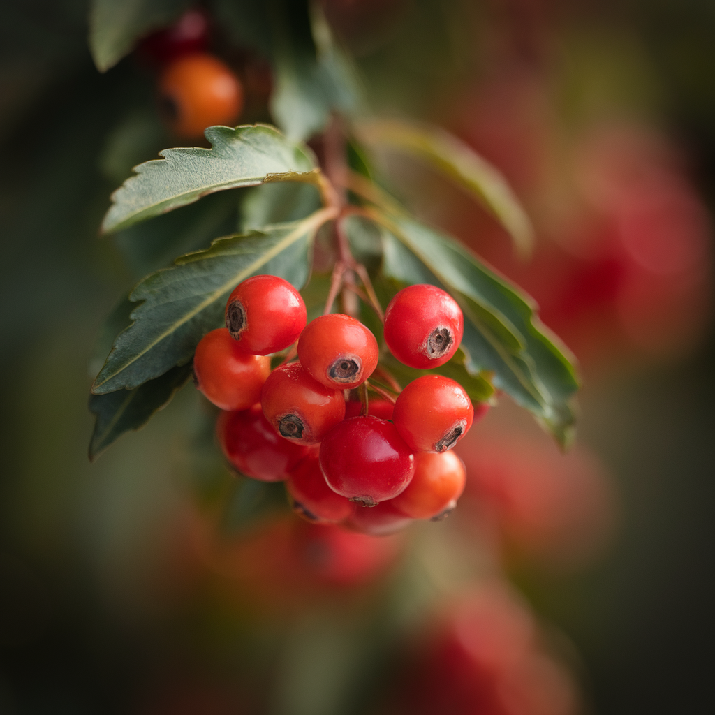 Hawthorn Berry